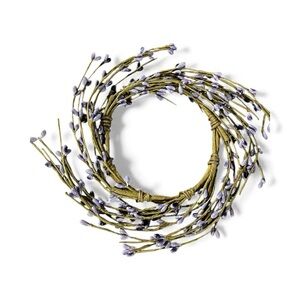 Lavender Decorative Wreath